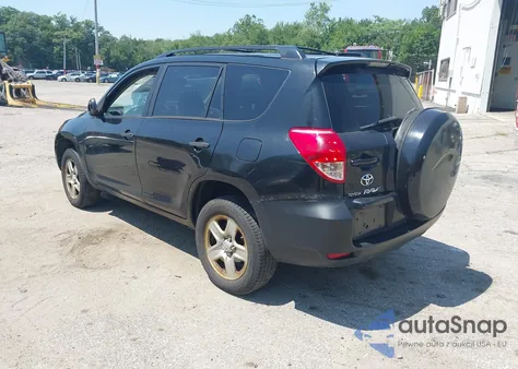 2006 Toyota Rav4 из США, поврежденный, VIN JTMBD33V465024528
